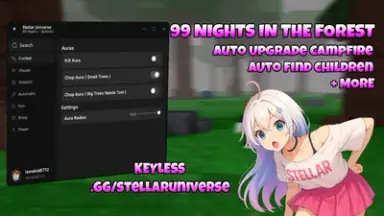 99 Nights in the Forest