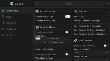 AUTO INSTANT PERFECT CATCH OP