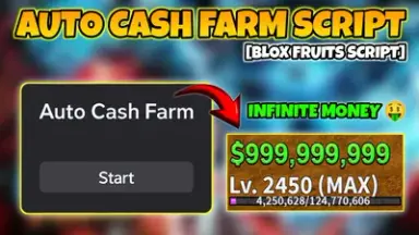 INFINITE MONEY SCRIPT