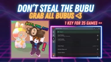 KARBID DONT  BUBU OP SCRIPT