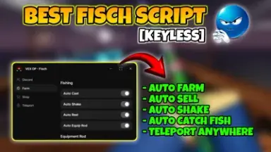 KEYLESS BEST AUTO FARM AUTO SELL TELEPORTS AND MANY MORE