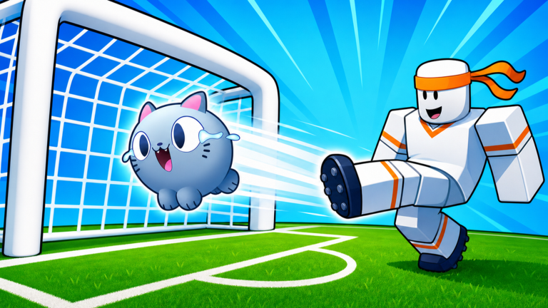 ⚽ Pet Simulator 99 Script | AUTO FARM, AUTO KICK, AUTO COLLECT ORBS & More!